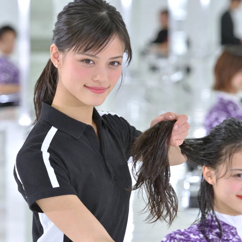 ヘアデザイン科