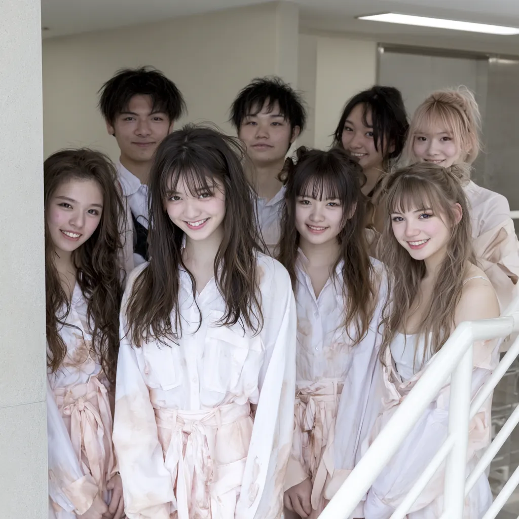 学園生活 01